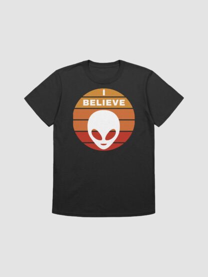 "I Believe" Alien T-Shirt